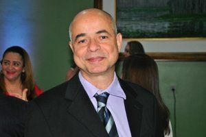 Ricardo José Baptista Cavalcante - Pró-reitoria de Administração e Finanças
